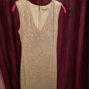 Alive & Olivia Sequence Dress - NEW